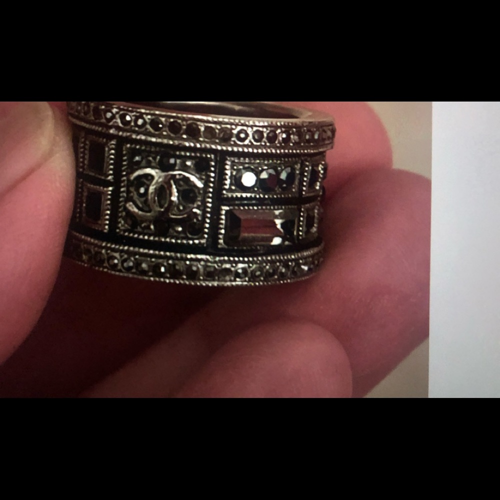 Chanel CC Ring